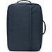 NIAMEY. Tasche aus hochdichtem, recyceltem 300D-Polyester für Laptop 15'6", Blau