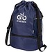 Nomad GRS-recycelter Sportbeutel mit Bodenfach 18 L, navy