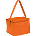 Non-Woven Kühltasche Nieby, orange