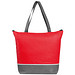 Non-Woven Kühltasche Shopper, rot