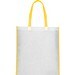 Non Woven Tasche Wales,gelb