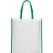 Non Woven Tasche Wales,grün