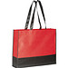 Non-Woven Tasche Zagreb,rot