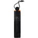 Nordic Drift Trail 23 Zoll AWARE™ RPET Automatik-Schirm UPF 50+, schwarz