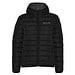 Norway isolierte Jacke für Damen, schwarz, L