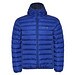 Norway isolierte Jacke für Herren, Electric Blue, 3XL