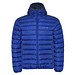 Norway isolierte Jacke für Herren, Electric Blue, S