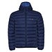 Norway isolierte Jacke für Herren, Navy Blue, 3XL