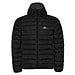 Norway isolierte Jacke für Herren, schwarz, 3XL