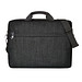 Notebook-Tasche Europe, schwarz meliert Notebook-Tasche Europe, schwarz meliert