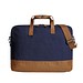 Notebook-Tasche LIFE, marine-braun