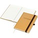 Notizbuch Organic-Book Recycling, orange