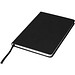 Notizbuch Textura, A5, schwarz