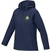 Notus wattierte Softshell Damenjacke, navy, L