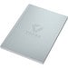 Novella Austen Colours A5 Softcover Notizbuch – 100 Blatt, silber, 100 Seiten