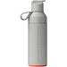 Ocean Bottle GO 500 ml vakuumisolierte Flasche, Rock Grey