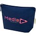 Odisha 180 g/m² OCS Bio-Kulturtasche 1L, navy