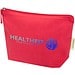 Odisha 180 g/m² OCS Bio-Kulturtasche 1L, rot