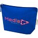 Odisha 180 g/m² OCS Bio-Kulturtasche 1L, royalblau