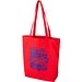 Odisha 270 g/m² OCS Bio-Tragetasche 10L, rot