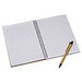 Öko-Schreibblock-Set, DIN A5, liniert, braun Öko-Schreibblock-Set, DIN A5, liniert, braun