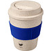 Oka Becher aus Weizenstroh, 350 ml, blau Oka Becher aus Weizenstroh, 350 ml, blau