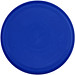 Orbit Frisbee aus recyceltem Kunststoff, blau