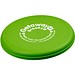 Orbit recycled plastic frisbee, limone