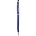 Ore Stylus Aluminium Kugelschreiber (blaue Mine), Ozeanblau