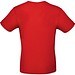 B&C Collection Unisex T-Shirt, rot, L