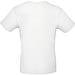 B&C Collection Unisex T-Shirt, weiß, L