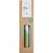 Originalhome Eden Diagonale Kerzen – 3er-Set, heather grün