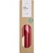 Originalhome Eden Diagonale Kerzen – 3er-Set, rot