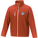 Orion Softshelljacke für Herren, orange, XS Orion Softshelljacke für Herren, orange, XS
