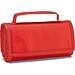 OSAKA. Faltbare Kühltasche 3l aus Vliesstoff (80 g/m²), Rot