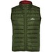 Oslo isolierter Bodywarmer für Damen, Militar Green, M