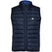 Oslo isolierter Bodywarmer für Damen, Navy Blue, L