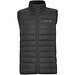 Oslo isolierter Bodywarmer für Herren, Ebony, 2XL