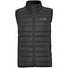 Oslo isolierter Bodywarmer für Herren, Ebony, XL