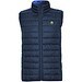 Oslo isolierter Bodywarmer für Herren, Navy Blue, 2XL