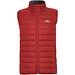 Oslo isolierter Bodywarmer für Herren, rot, L