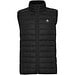 Oslo isolierter Bodywarmer für Herren, schwarz, XL