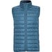 Oslo isolierter Bodywarmer für Herren, sturmblau, 2XL