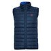 Oslo kids insulated bodywarmer, Navy Blue, 4
