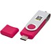 OTG Rotate USB Typ-C Stick, magenta, 16GB