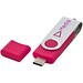 OTG Rotate USB Typ-C Stick, magenta, 2GB