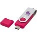 OTG Rotate USB Typ-C Stick, magenta, 8GB