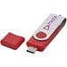 OTG Rotate USB Typ-C Stick, rot, 4GB