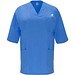 Panacea Kurzärmeliges Arbeitshemd, 160 g/m2, unisex, lab blau, XL