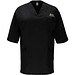 Panacea Kurzärmeliges Arbeitshemd, 160 g/m2, unisex, schwarz, XL